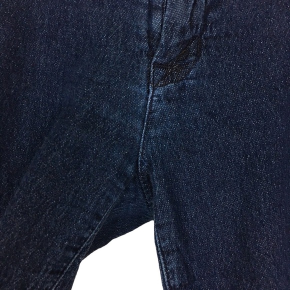 HUDSON Jeans Collin Flap Pocket Skinny Slim Fit Stretch Dark Wash Denim Size 29 - Picture 10 of 13